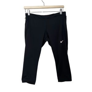 Nike Dri-Fit Essential Running Tights Capri Leggings